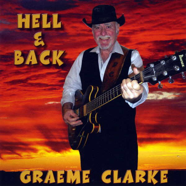 Cover art for Hell and Back
